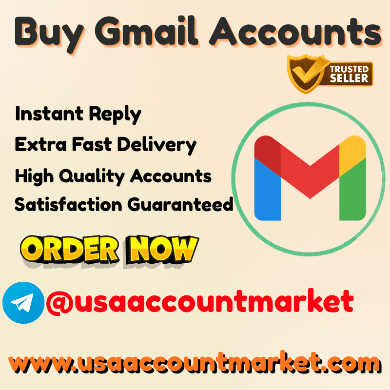 Buy Gmail Accounts
