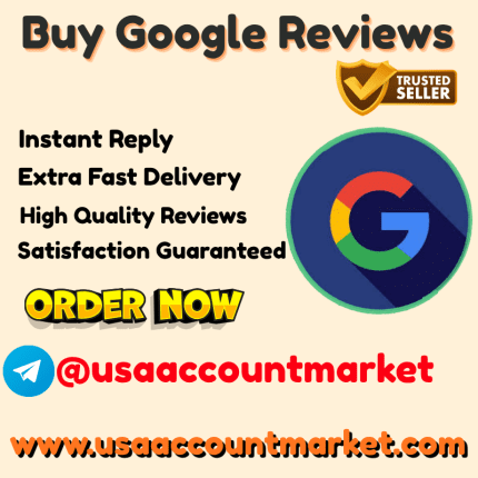 Buy Google Reviews
