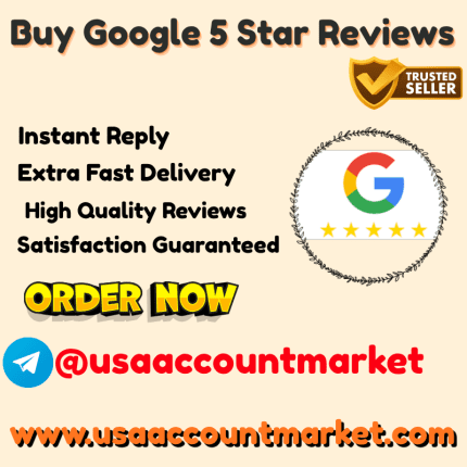 Buy Google 5 Star Reviews