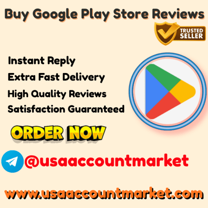 Buy Google Play Store Reviews