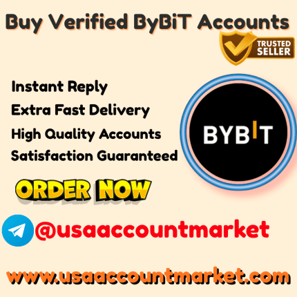 Buy Verified ByBiT Accounts