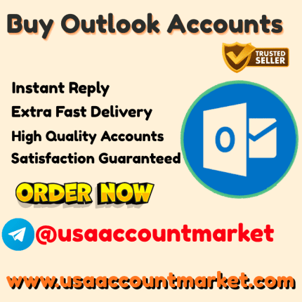 Buy Outlook Accounts