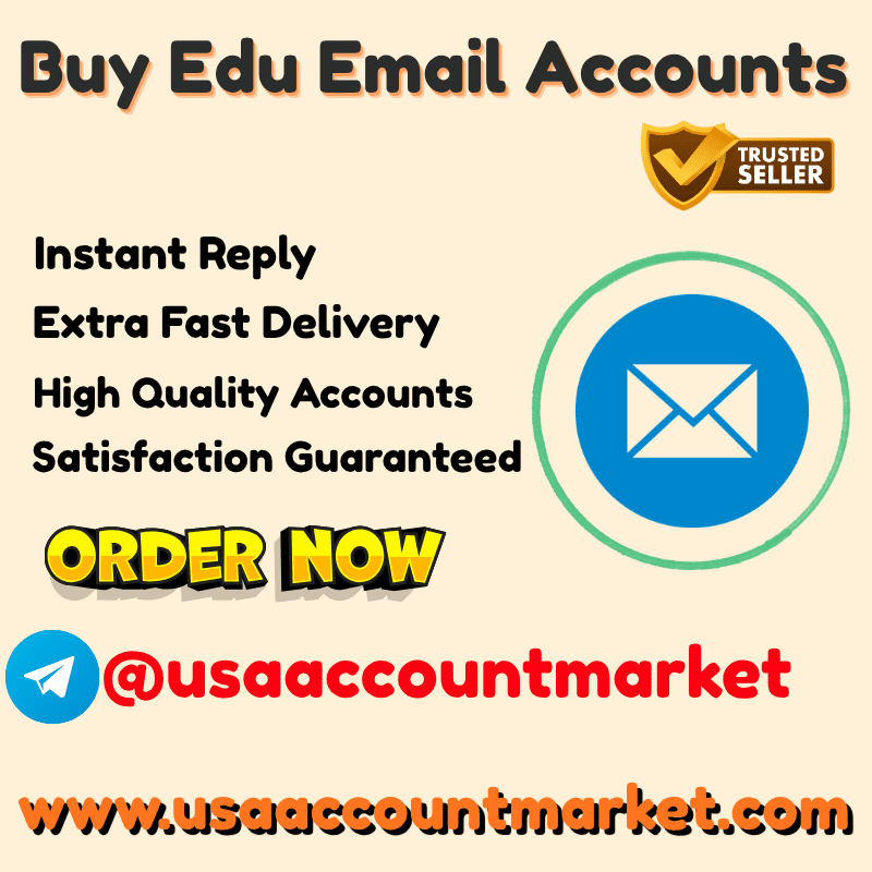Buy EDU Email Accounts