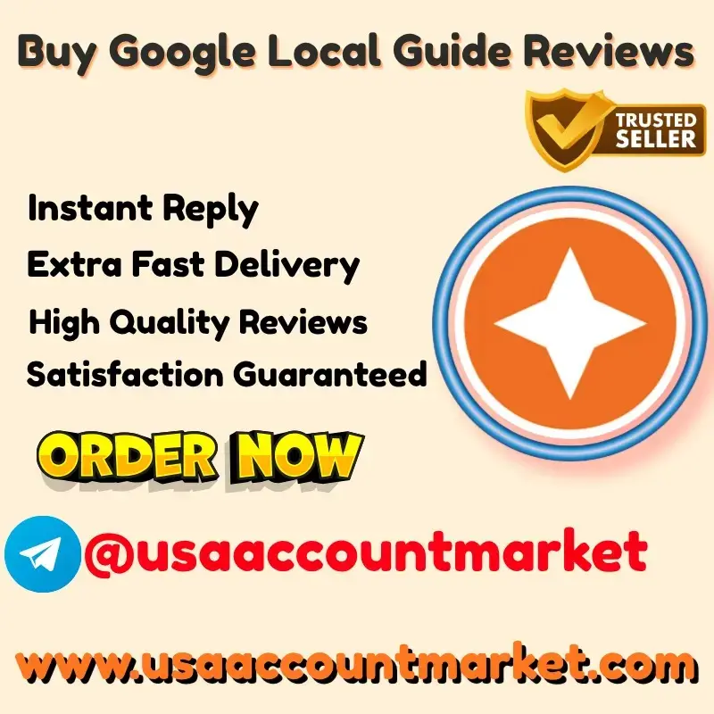 Buy-Google-Local-Guide-Reviews